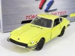 トミカリミテッド 0051　NISSAN FAIRLADY Z-432 ニッサン フェアレディ Z-432 イエロー　TOMICA LIMITED TL