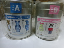 ベアブリック　anation×BE@RBRICK Aset&Bset 6種セット　未開封品　MEDICOM TOY_画像1