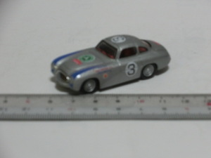 HONGWELL Caramama Hongwell 1/72 Mercedes Benz 300SL