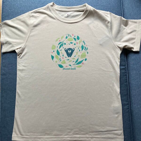 mont-bell Tシャツ