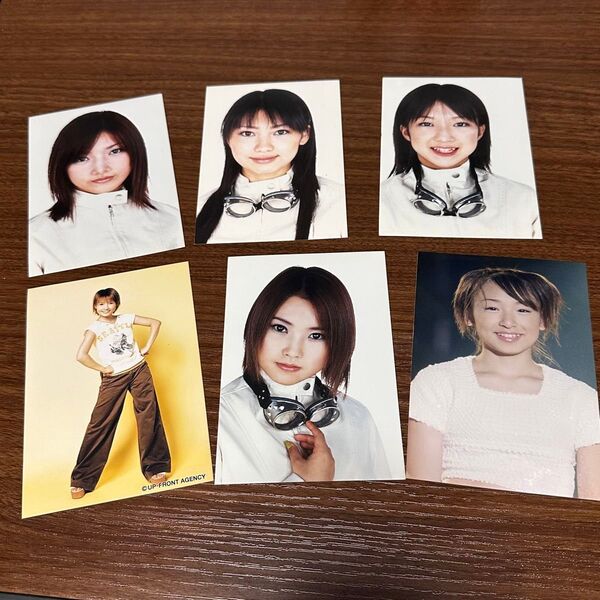 モーニング娘。生写真