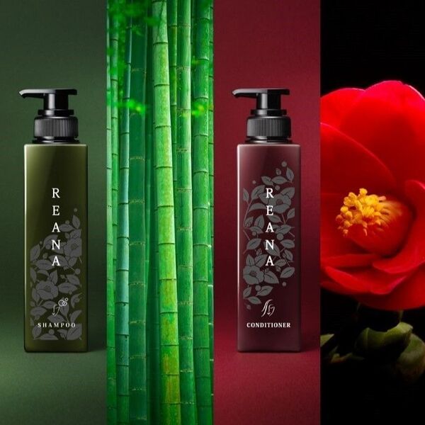 レアーナ シャンプー コンディショナー 各400ml