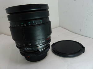 超希少 タムロン MF 28-200㎜F3.8-5.6 ASPH キャノンFDⅡ付 美品