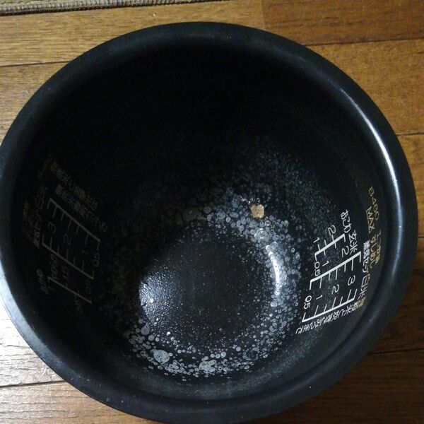 象印 極め羽釜 内釜のみ (NP-QS06)