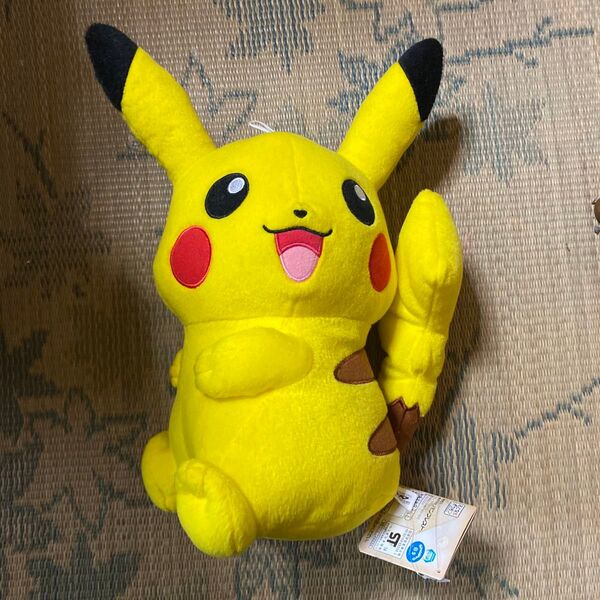 ピカチュウ ポケットモンスターXY オスメス スーパーDXぬいぐるみ