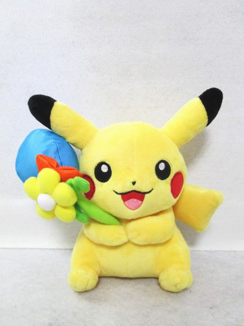 Yahoo!オークション -「メガトウキョー ピカチュウぬいぐるみ Yahoo!オークション -「メガトウキョー ピカチュウぬいぐるみ