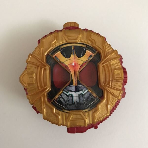 仮面ライダージオウ DXクウガライドウォッチ クウガ ライドウォッチ