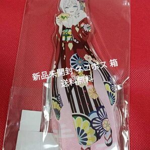 時々ボソッとロシア語でデレる隣のアーリャさん アクリルスタンド 晴れ着アーリャ