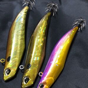 デュオ D-スクイッド 105/27(27g)×2 新品、95/21(21g)使用品 ☆週末特価☆