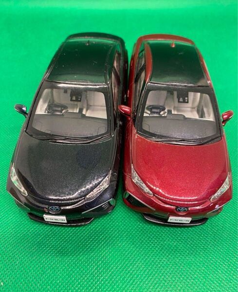 トヨタ ミニカー MIRAI 非売品 トヨタミニカー