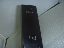 SONY ソニー テレビリモコン RMF-JD010 ジャンク品_画像7