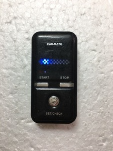 ☆CARMATE☆TE-W1400　エンジンスターター　リモコンのみ1