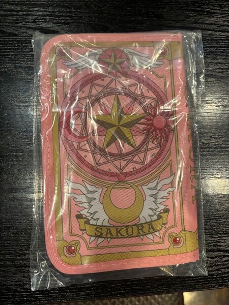 カードキャプターさくら1番くじC賞