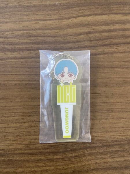 NCT127 一番くじ アクリルチャーム ジョンウ