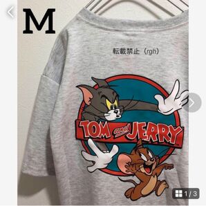 トムとジェリー Tシャツ