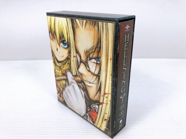 Yahoo!オークション -「HELLSING Blu-ray Box」(映画、ビデオ) の落札相場・落札価格 Yahoo!オークション -「HELLSING Blu-ray Box」(映画、ビデオ) の落札相場・落札価格
