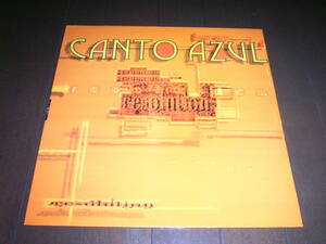 CANTO AZUL / RESOLUTION /FAZE ACTION/AARON ARCE/RHYTHM DR/DISCO DUB/NU DISCO/DEEP HOUSE