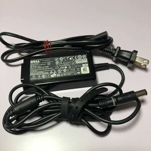  used beautiful goods DELL PA-1M10 Family DA45NM100-00 ADP-45JD A 19.5V 2.31A AC adaptor control number SHA051