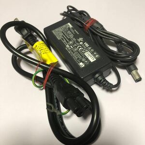 DELL純正パソコン用　ＡＣアダプター　ADP-50HH REV.B 19V-2.64A　中古美品 管理番号SHA076