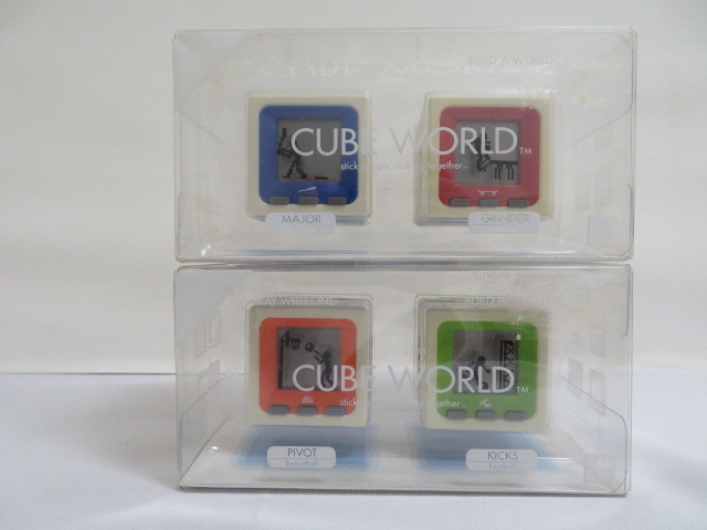 Yahoo!オークション -「cube world」(電子玩具) の落札相場 Yahoo!オークション -「cube world」(電子玩具) の落札相場