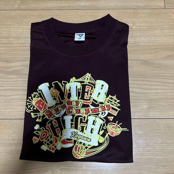 インターハイ Tシャツ