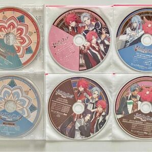 ラディアンテイル + ラディアンテイル ファンファーレ 特典ドラマCD 6枚まとめ売り