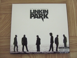 【CD】リンキン・パーク　LINKIN PARK / MINUTES TO MUDNIGHT 紙ジャケット　デジパック仕様