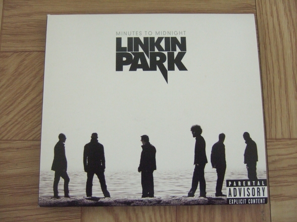 【CD】リンキン・パーク LINKIN PARK / MINUTES TO MUDNIGHT 紙ジャケット デジパック仕様