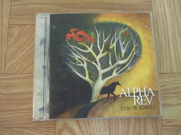 【CD】アルファ・レヴ　ALPHA REV / NEW MORNING 