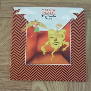 ★処分★【CD】SALVIA PLATH / The Bardo Story 紙ケース