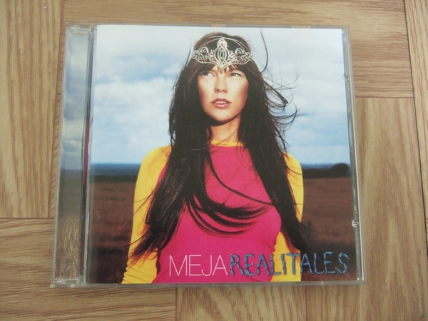 【CD】メイヤ MEJA / REALITALES