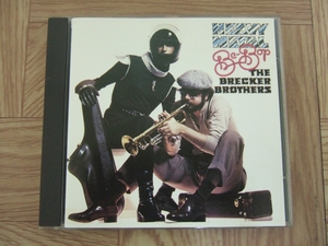 ★処分★【CD】ブレッカー・ブラザーズ THE BRECKER BROTHERS / HEAVY METAL BE-BOP