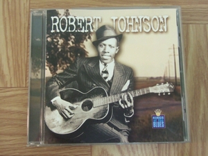 【CD】ロバート・ジョンソン　ROBERT JOHNSON / KING OF THE BLUES