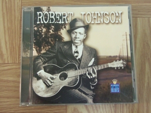 【CD】ロバート・ジョンソン ROBERT JOHNSON / KING OF THE BLUES