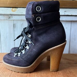 BENETTON ショートブーツ 36