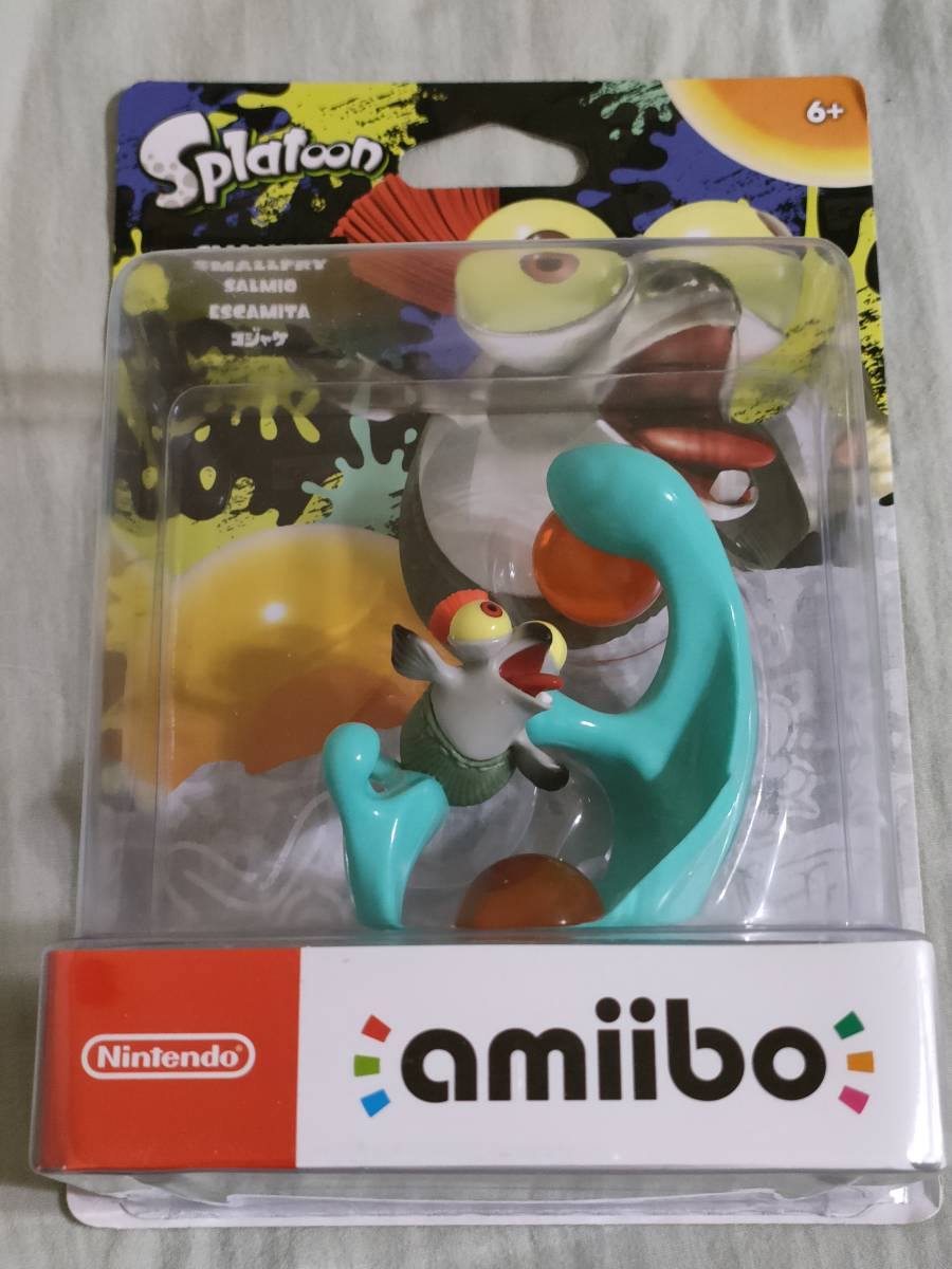 2025年最新】Yahoo!オークション -amiibo スプラトゥーン 3の 2025年最新】Yahoo!オークション -amiibo スプラトゥーン 3の
