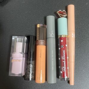 コスメまとめ6点