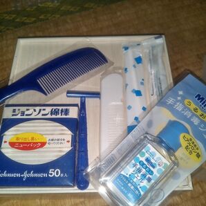 ちょっとしたお出かけセット7点