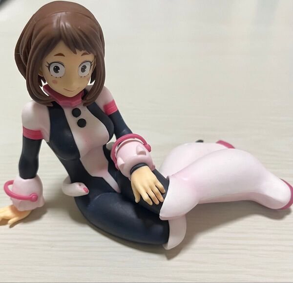 麗日お茶子 僕のヒーローアカデミア Break time collection ブレイクタイムコレクション vol.4【箱無し】