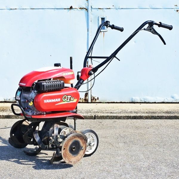 Yahoo!オークション -「ヤンマーqt30」(車体) (耕うん機、管理機 Yahoo!オークション -「ヤンマーqt30」(車体) (耕うん機、管理機