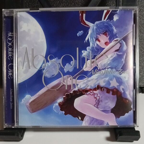【同人音楽CD】Absolute One/AbsoRute Zero