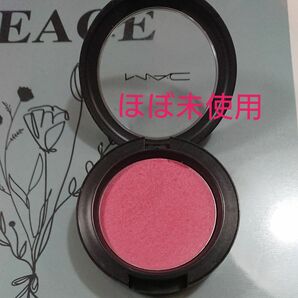 MAC チーク