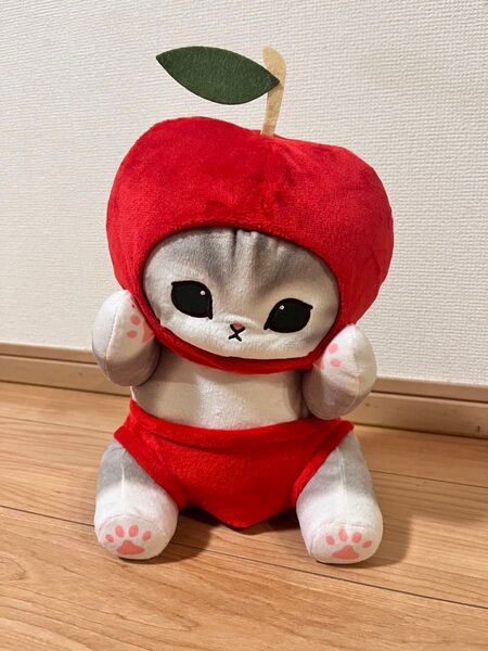 mofusandお野菜マルシェ BIGぬいぐるみ りんご