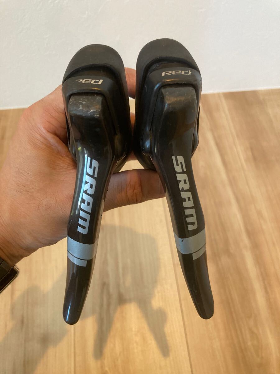 Yahoo!オークション -「sram ダブルタップ」(ブレーキレバー Yahoo!オークション -「sram ダブルタップ」(ブレーキレバー