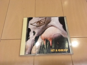 GET A GRIP / エアロスミス AEROSMITH