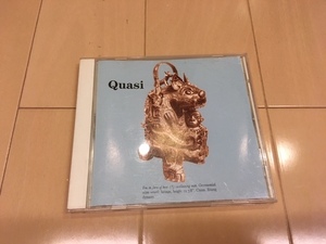 Featuring &#34;Birds&#34; クワージ QUASI