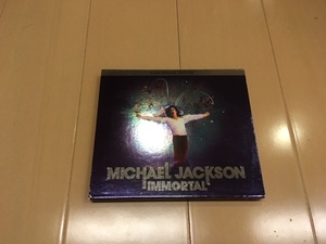 Immortal マイケル・ジャクソン Michael Jackson