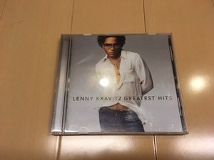 Lenny Kravitz Greatest Hits グレイテスト・ヒッツ レニー・クラヴィッツ