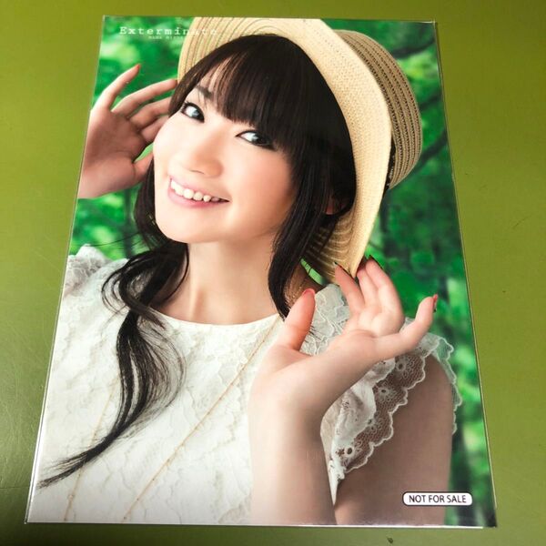 水樹奈々 Exterminate アニメイト特典生写真