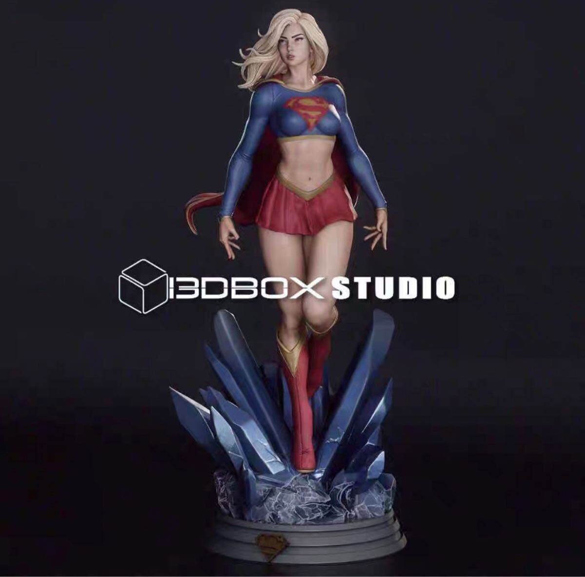 Yahoo!オークション -「1/6 スーパーガール」の落札相場・落札価格 Yahoo!オークション -「1/6 スーパーガール」の落札相場・落札価格